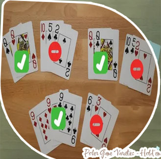 5 card poker games online