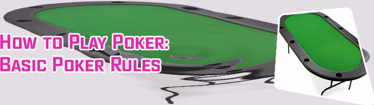 8 person round poker table