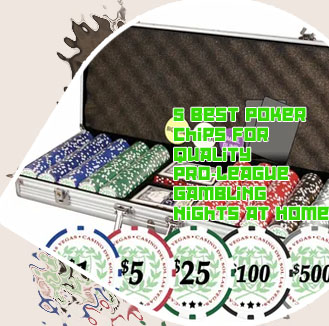 Best clay poker chips