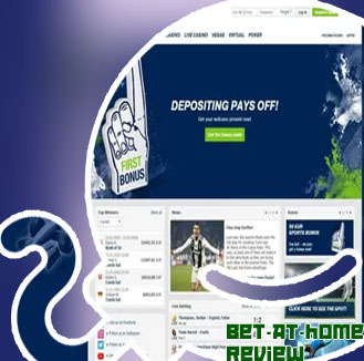 Bet at home poker