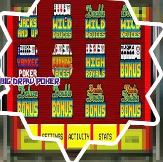 Big poker