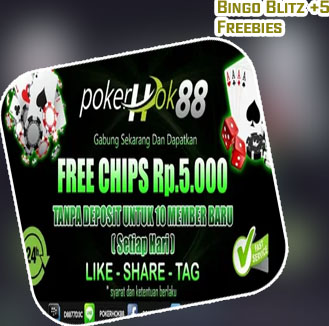 Blitz poker promo code