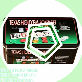 Cool poker chip sets