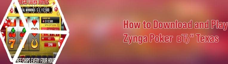 Free download zynga poker