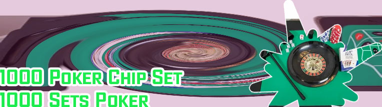 Fun poker set