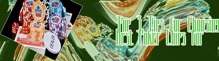 Good poker chips