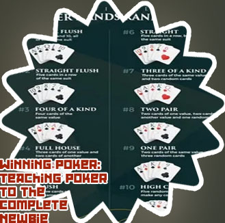 Good poker hands