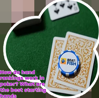 Hole cards poker