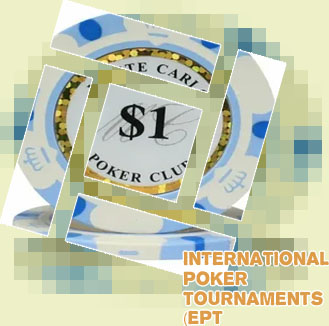 Monte carlo poker club