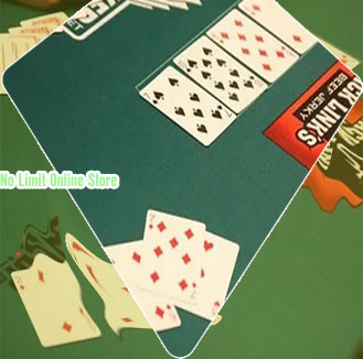 No limit poker