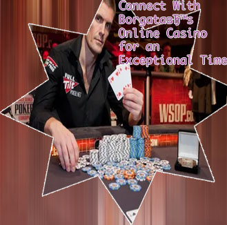 On tilt poker