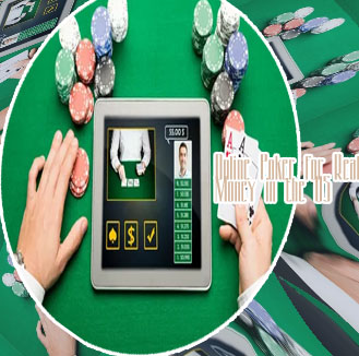 Online poker for money