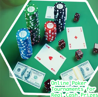 Online poker for real money