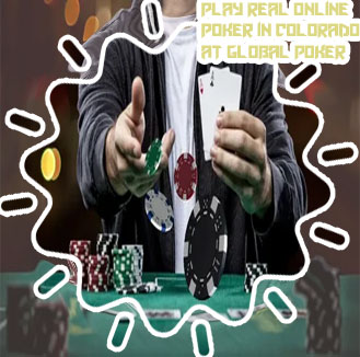 Online poker real money