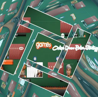 Play draw poker online