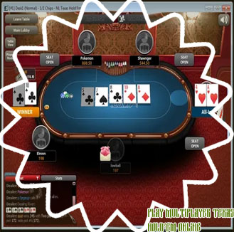 Poker online multiplayer