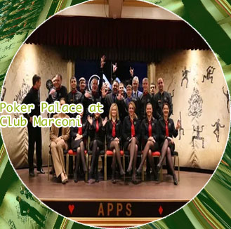 Poker palace