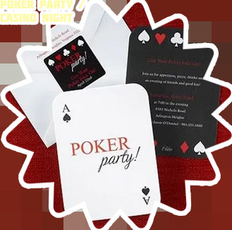 Poker party