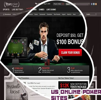 Poker websites