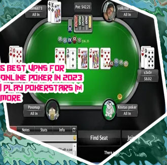 Private online poker