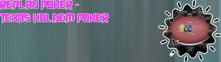 Replay poker app