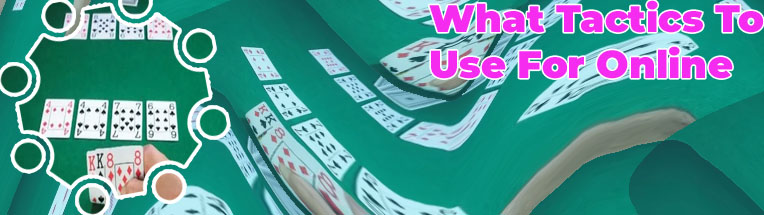 Seven card stud poker online free
