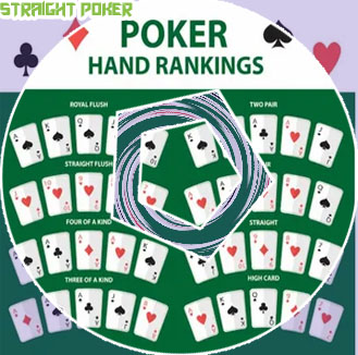 Straight poker
