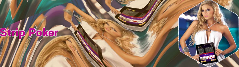 Strip poker app
