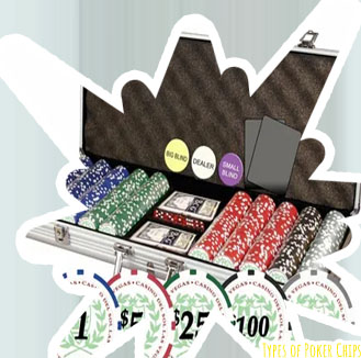The best poker set