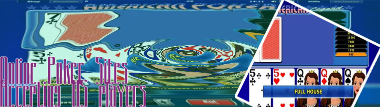 Top american poker sites