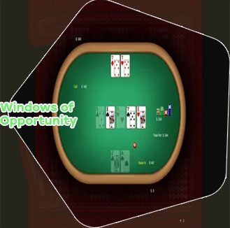 Window poker